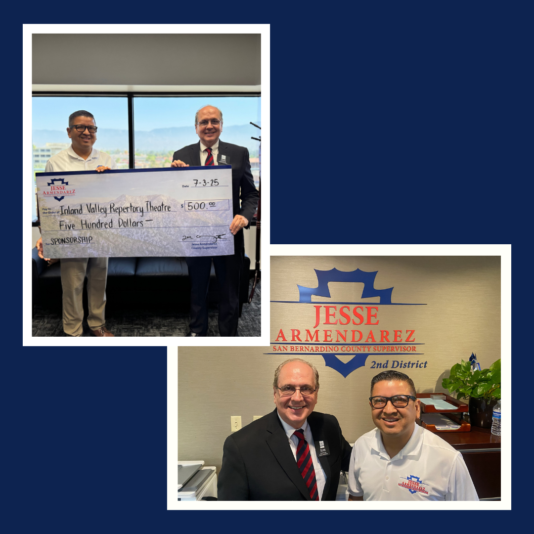 check presentation