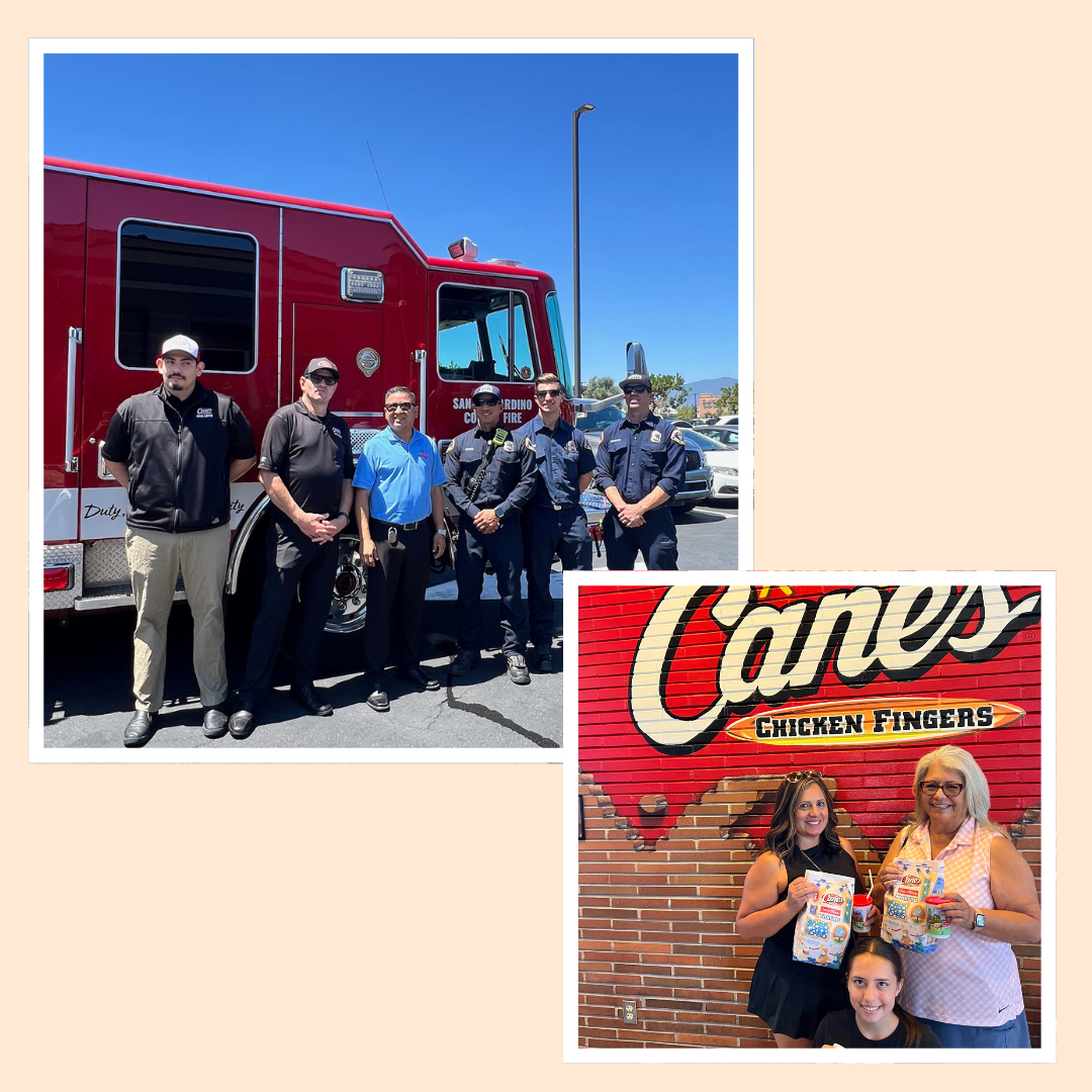 canes event 