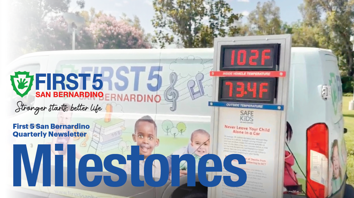 milestones updated header