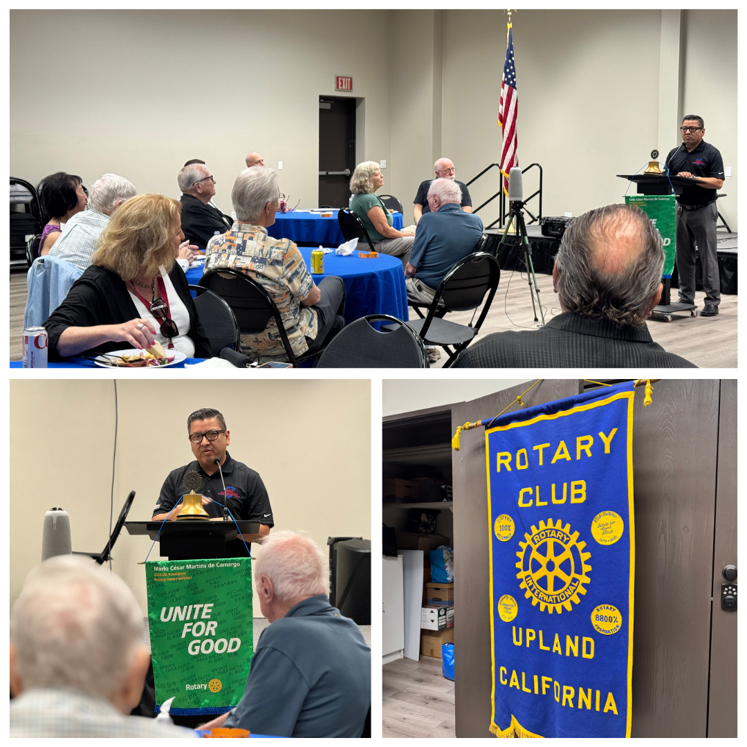 upland rotary 