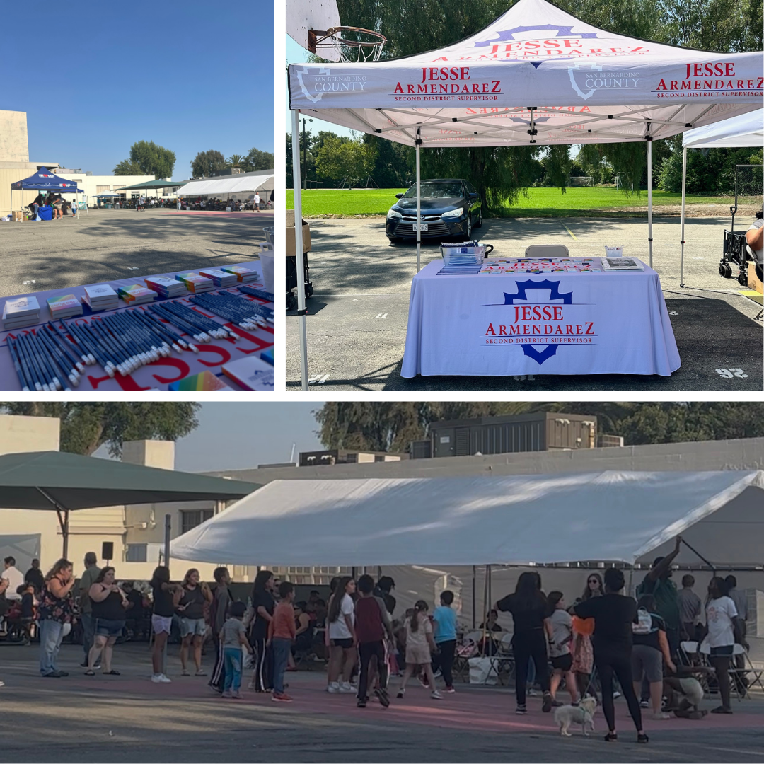 upland back 2 school night 