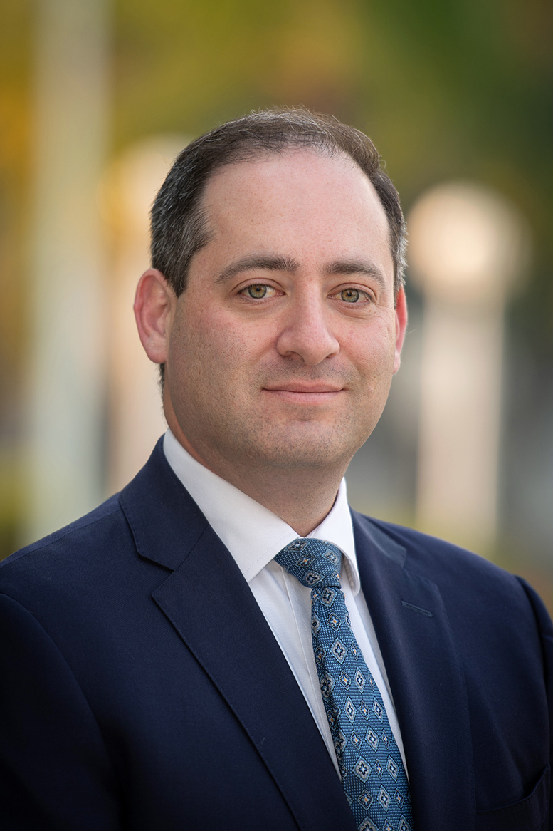 null Andrew Goldfrach, FACHE