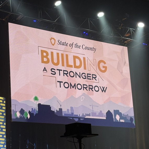 State of the County: Building a Stronger Tomorrow