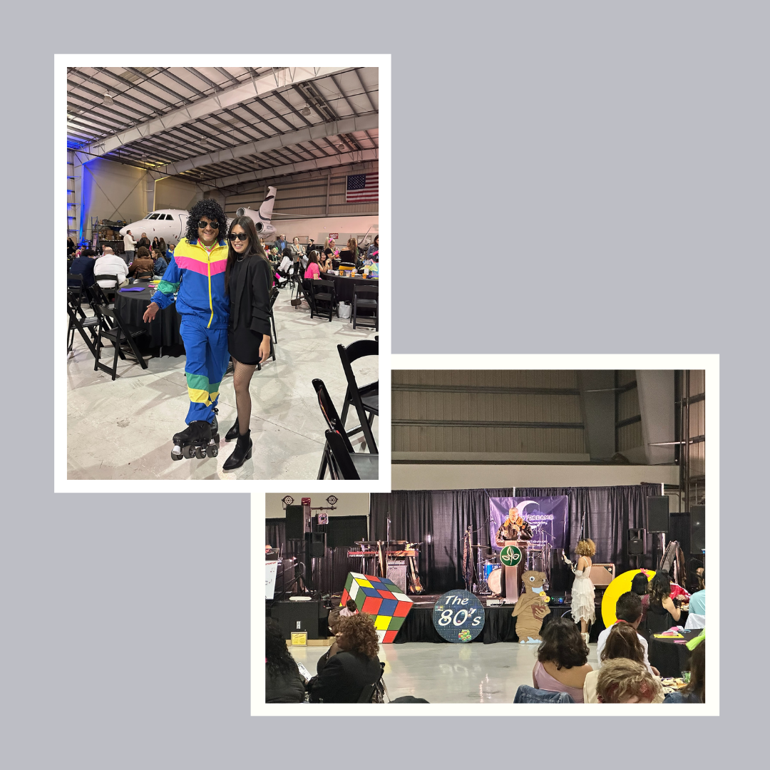 San Antonio hospital fundraiser 