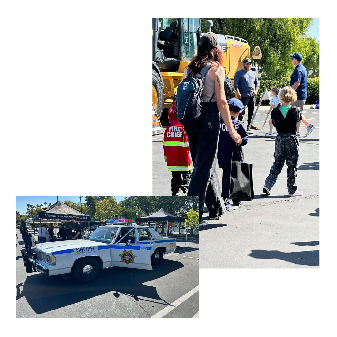 RC public safety open house 