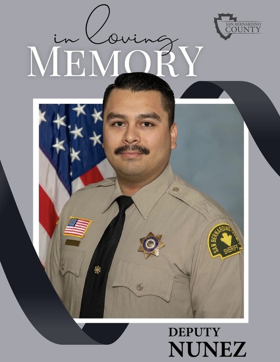 deputy Nunez 