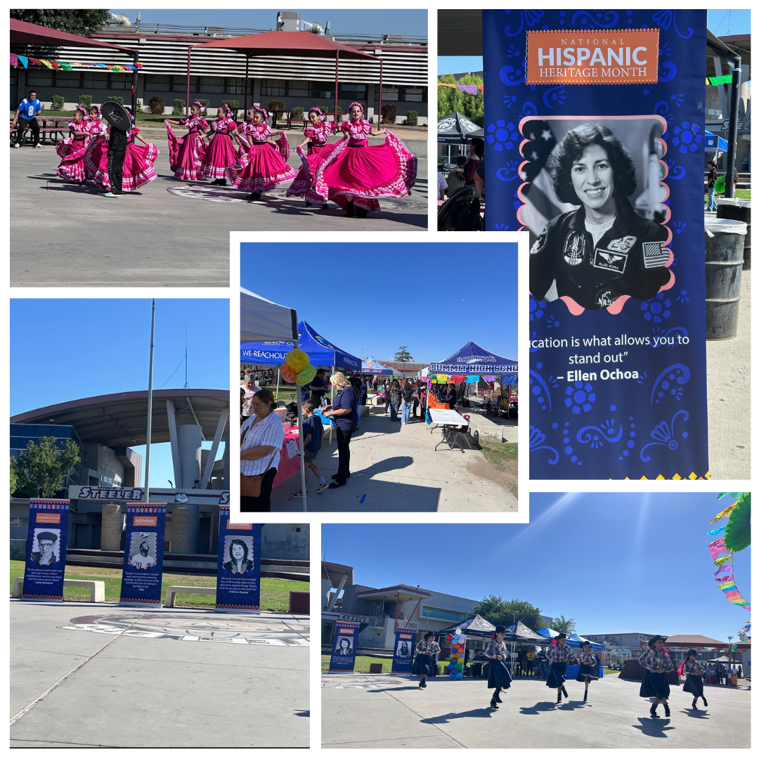 fohi hispanic heritage month celebration