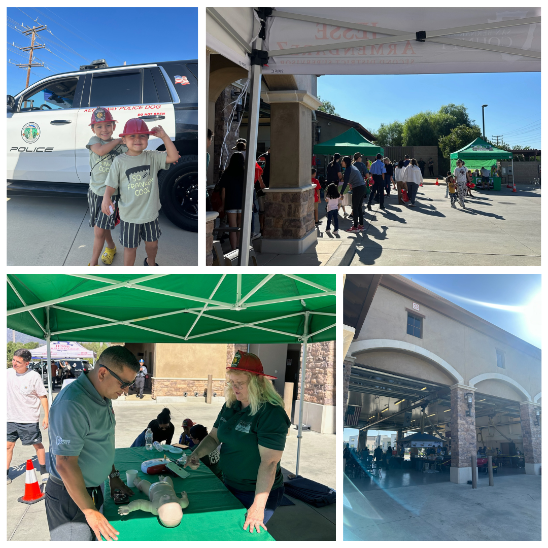 sb county fire open house 