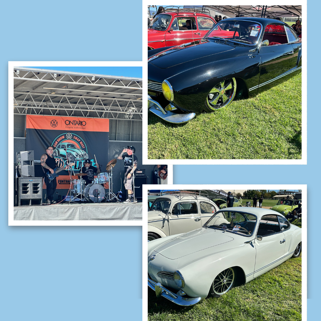 VW car show
