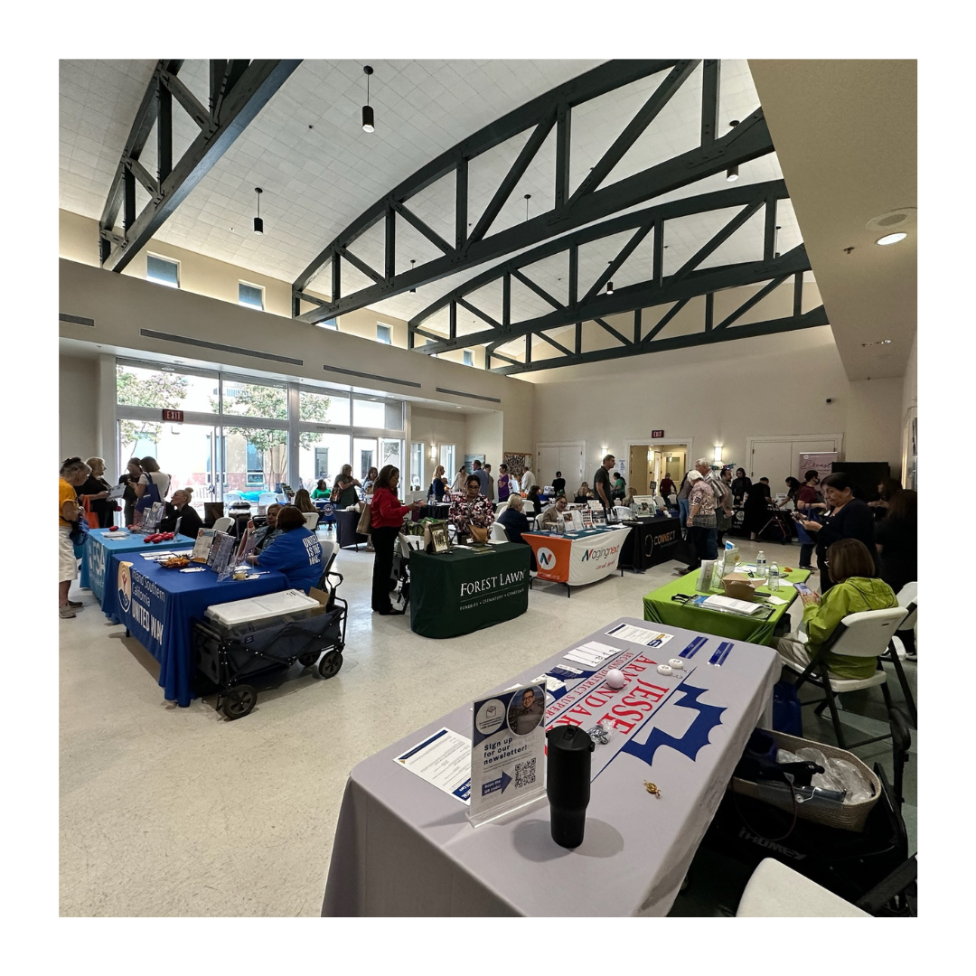 upland health and wellness fair 