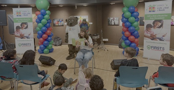 Gift a Kid a Book Community Fair