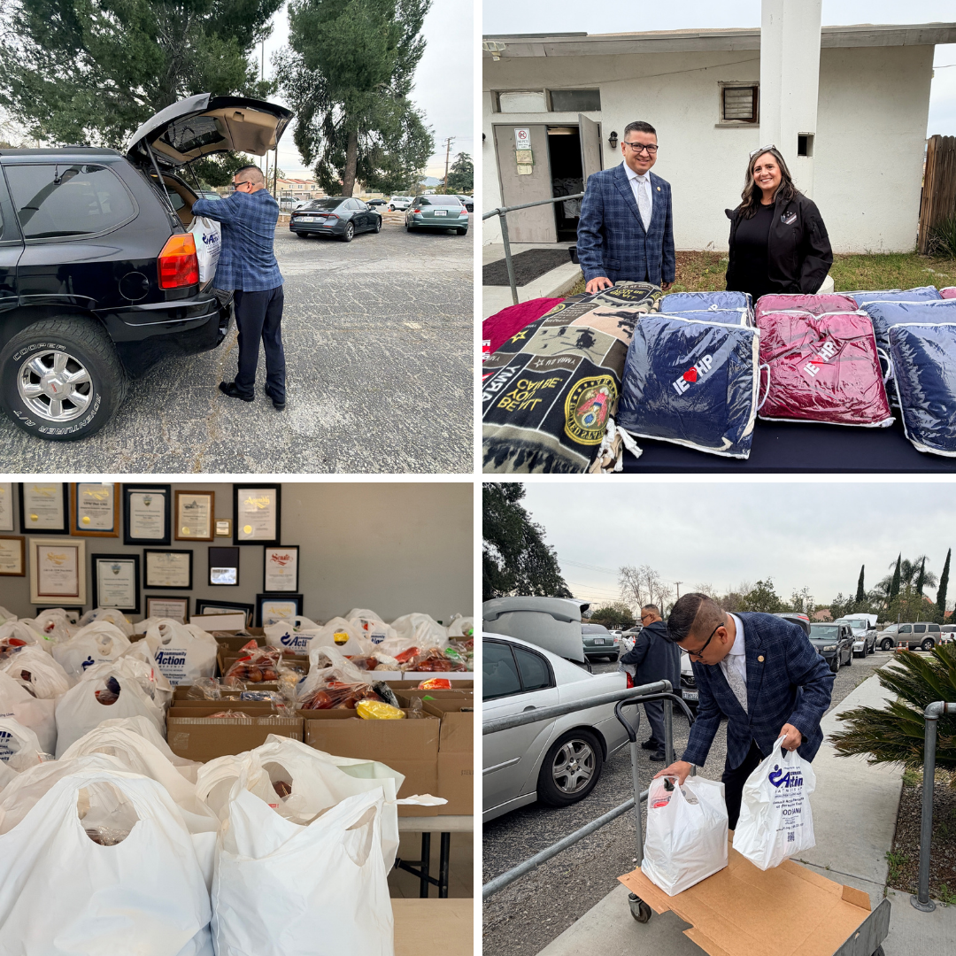 Veteran Outreach and Resource Distribution