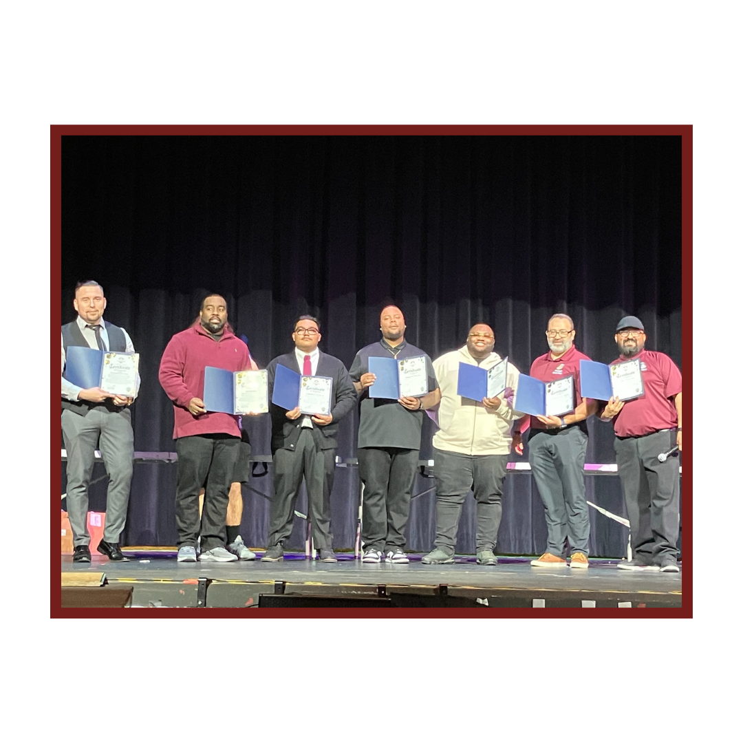 Honoring Fontana High School Football 