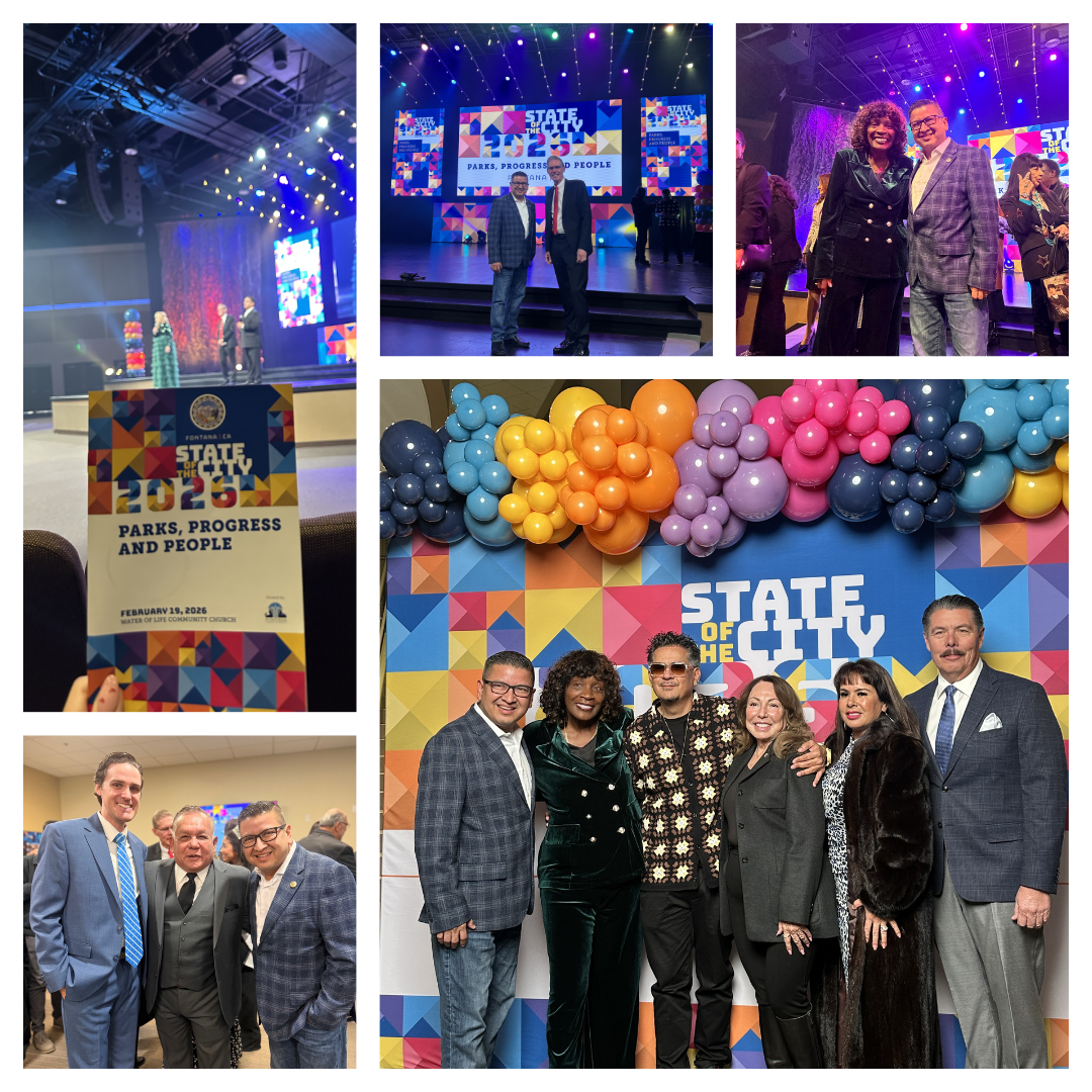 Fontana State of the City