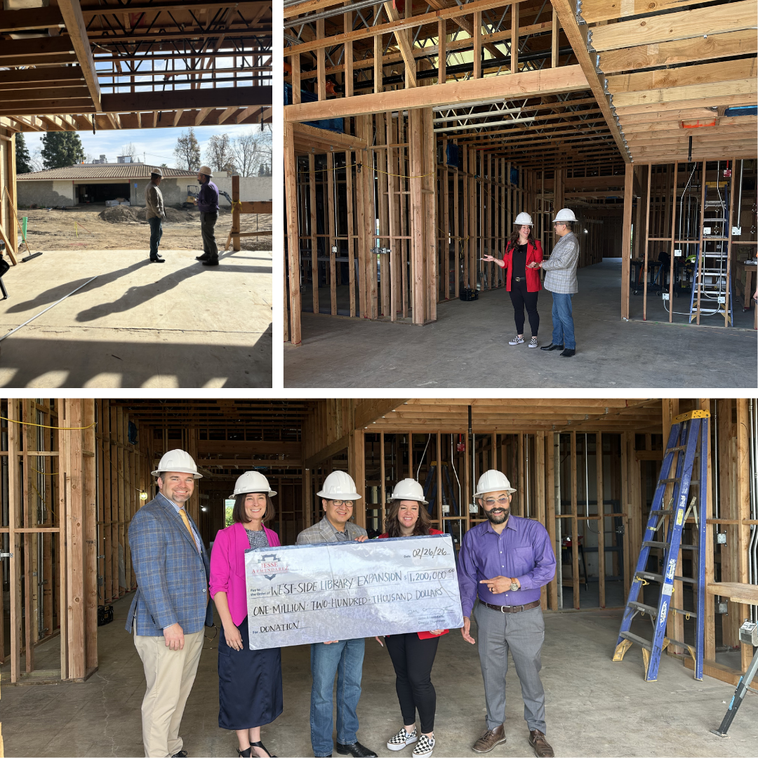 west side library expansion