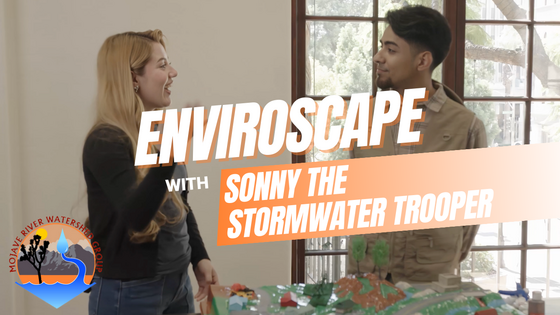 MRWG YouTube - Sonny the Trooper