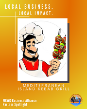 Mediterranean Island Kebab Grill