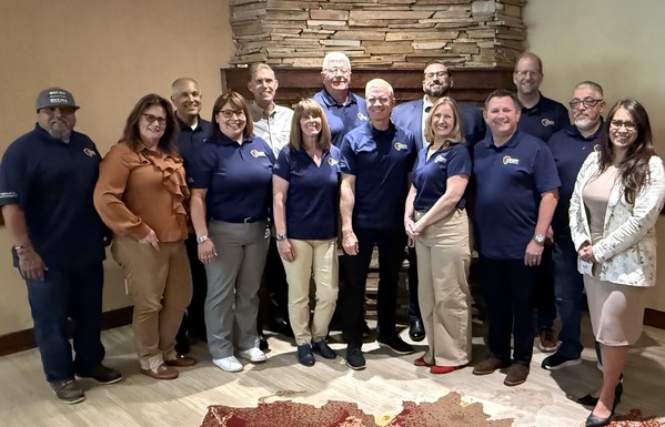 Members of the SB County Workforce Development Board gathered recently for their strategy session