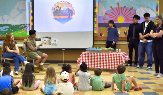 mrwg library book reading