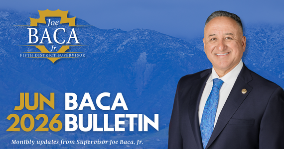 June 2026 Baca Bulletin Header