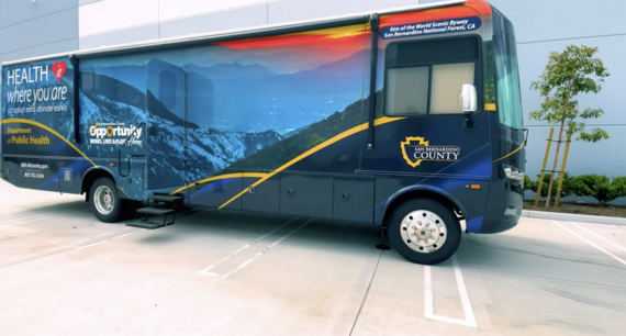Public Health Mobile Clinic