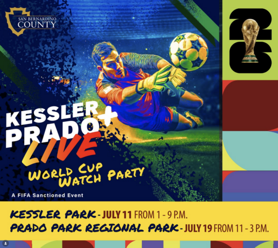 FIFA Watch Parties