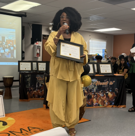 LuCretia Partner of the Decade