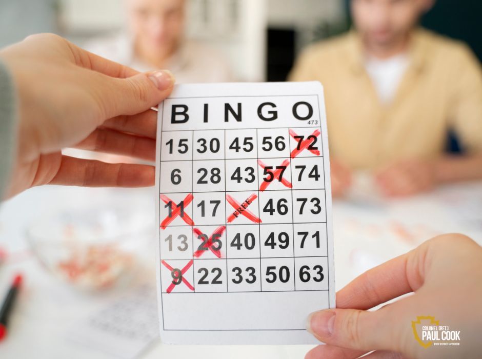 Bingo Game