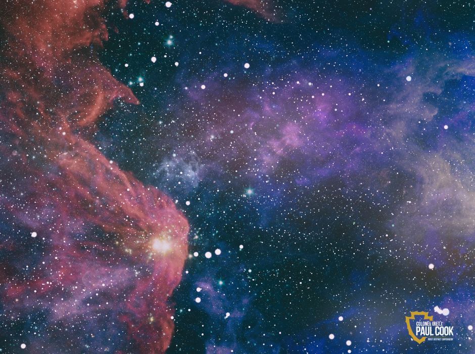 Space constellations