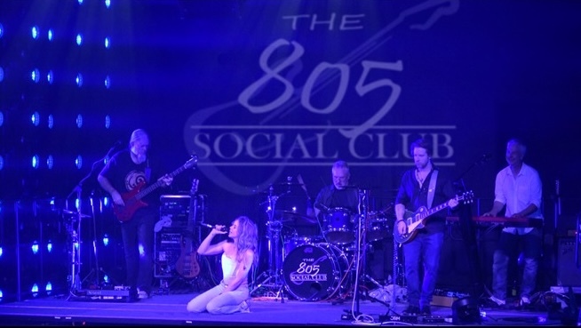805 social club