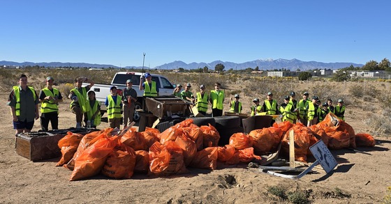 clean up day 