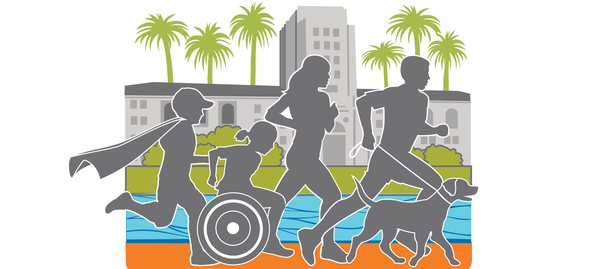 Attend the Live Well San Diego 5K