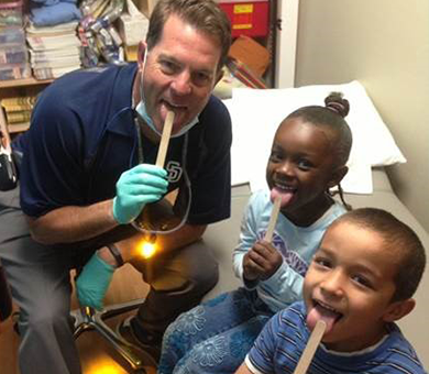 Local Dentist Brings Health Professionals Together To Serve