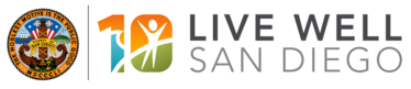 county-live-well-10-year-pair-logo