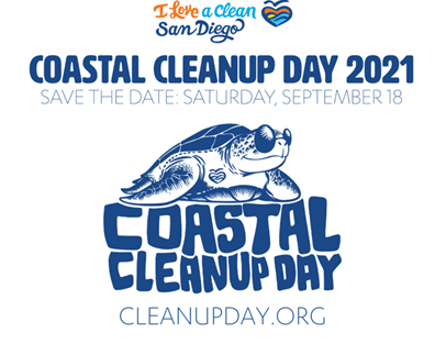Coastal Cleanup Day 2021