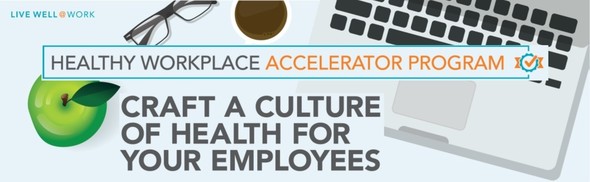 healthy work place program 