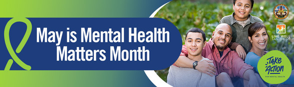 Mental Health Matters Month