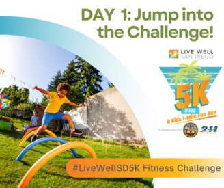 LWSD 5K Fitness challenge