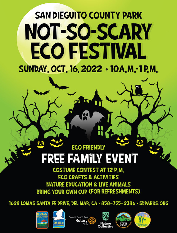 Not So Scary Festival in San Dieguito