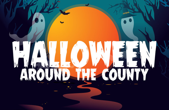 Halloween around the county