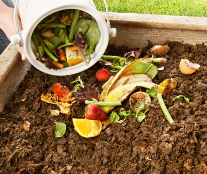 Food composting