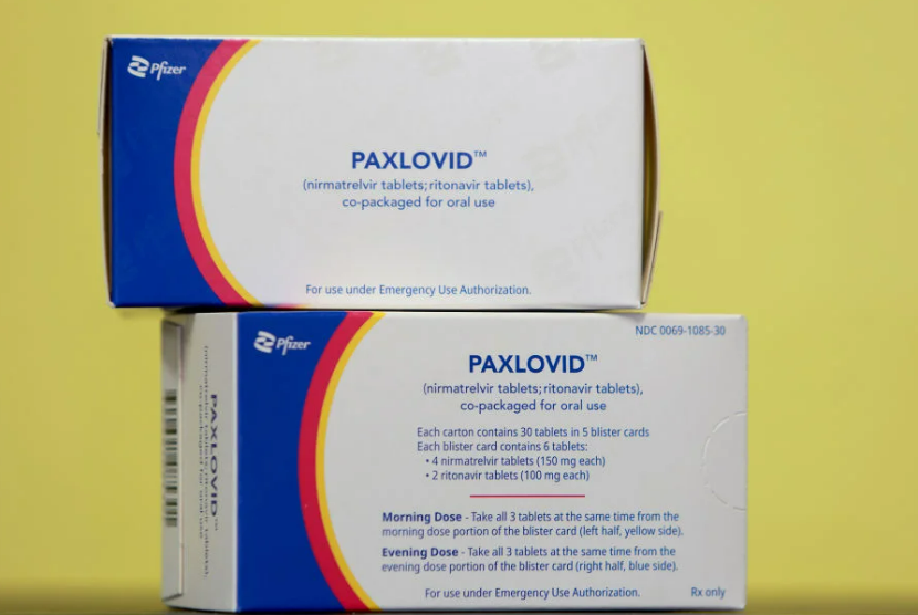 paxlovid