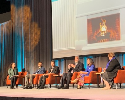 Live Well Advance Fireside chat