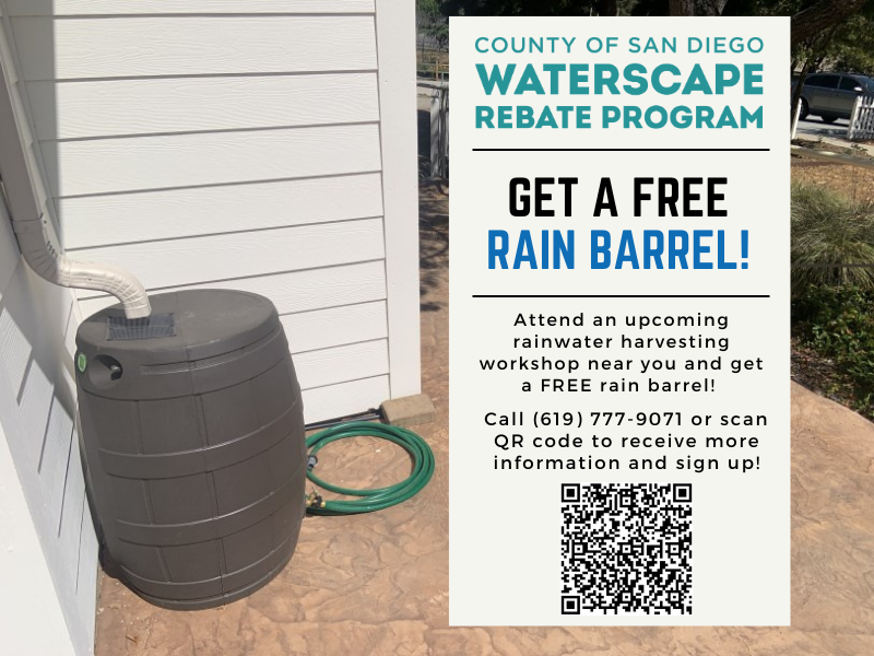 May 2023_Rain Barrel Workshops