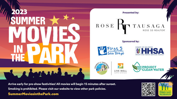 Summer Movies in the Park