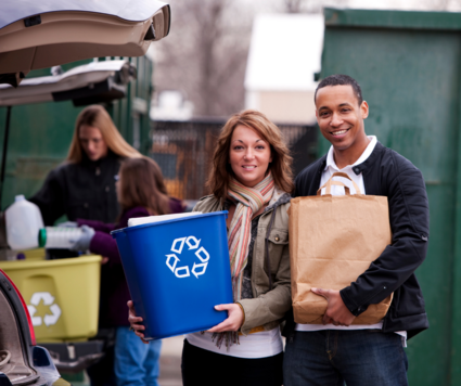 October 2023 Waste Reduction Events