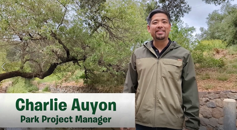 Spotlight: Charlie Auyon