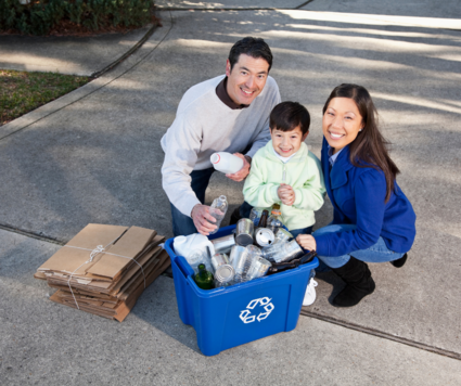 America Recycles Day