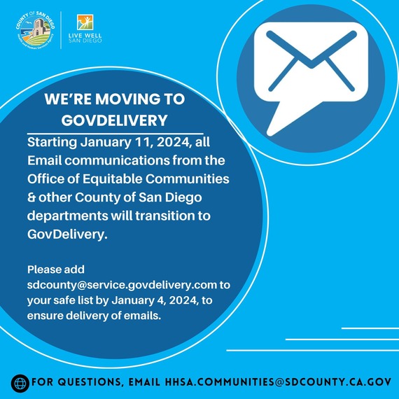 GovDelivery Flyer