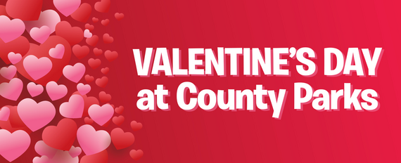 Valentine's Day at County Parks